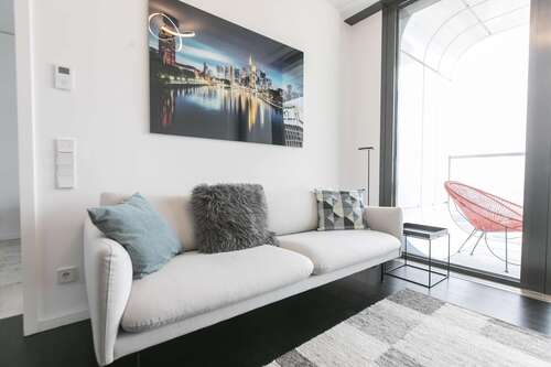 Foto - Wohnung zum Mieten in Frankfurt 1.840,00 € 57 m²