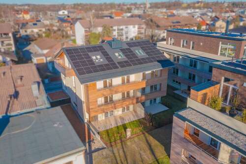 Foto - Wohnung zum Mieten in Bad Aibling 850,00 € 50.58 m²