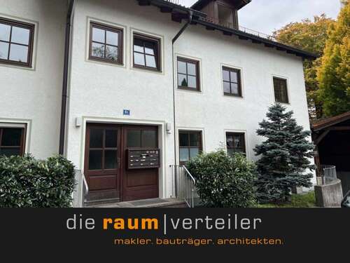 Foto - Wohnung zum Kaufen in Bruckmühl 145.000,00 € 31.4 m²