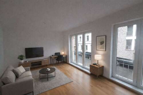 Foto - Wohnung zum Mieten in Leipzig 549,00 € 28 m²