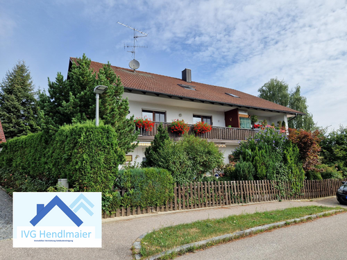 Foto - Wohnung zum Mieten in Kößlarn 590,00 € 80.83 m²