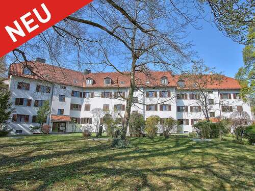 Foto - Wohnung zum Kaufen in Starnberg 355.000,00 € 57.83 m²