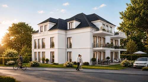 Foto - Wohnung zum Kaufen in Coswig 453.500,00 € 105.69 m²
