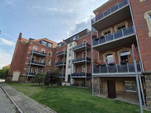 Foto - Wohnung zum Mieten in Pirna 900,00 € 111.3 m²