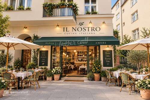 Foto - Gastronomie in Berlin 5.000,00 € 221 m²