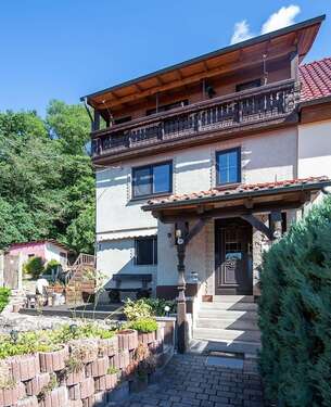 Foto - Haus zum Kaufen in Schwallungen 105.000,00 € 200 m²