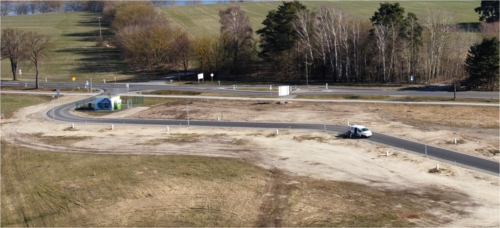 Foto - Grundstück zu verkaufen in Friedland 82.990,00 € 1065 m²