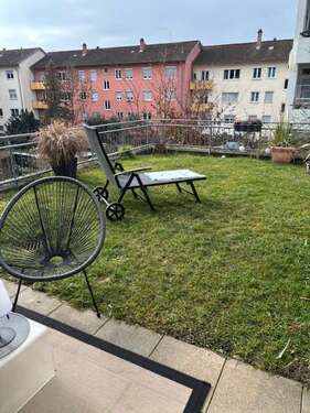 Foto - Wohnung zum Kaufen in Esslingen-Mettingen 194.900,00 € 54.13 m²