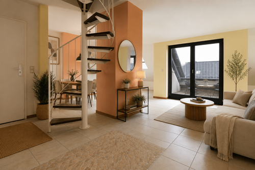 Foto - Wohnung zum Kaufen in Pfungstadt 189.000,00 € 70.18 m²