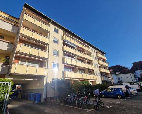 Foto - Wohnung zum Kaufen in Fürth 123.000,00 € 27.1 m²