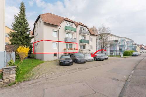 Foto - Wohnung zum Kaufen in Ebersbach 295.000,00 € 89.51 m²