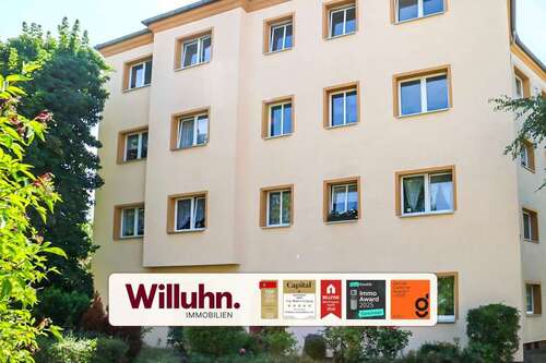 Foto - Wohnung zum Mieten in Leipzig 870,00 € 68.09 m²