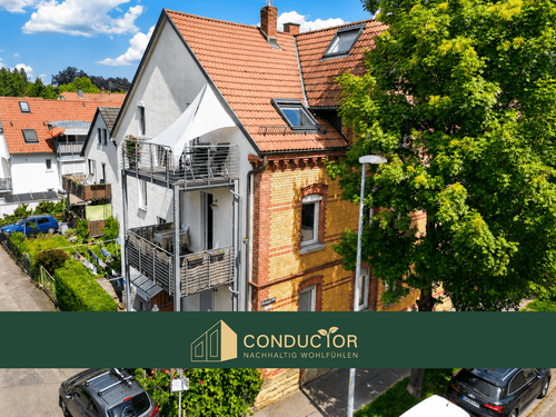 Foto - Wohnung zum Kaufen in Ludwigsburg 479.000,00 € 109 m²