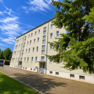 Foto - Wohnung zum Mieten in Sondershausen 322,00 € 49.5 m²