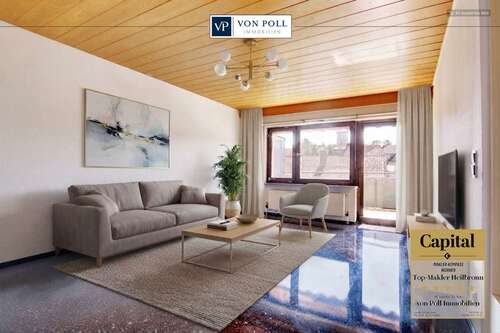 Foto - Wohnung zum Kaufen in Heilbronn Böckingen 225.000,00 € 67.67 m²