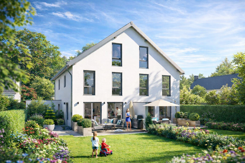Foto - Haus zum Kaufen in München 1.527.000,00 € 147 m²