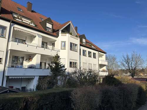 Foto - Wohnung zum Kaufen in Augsburg 329.000,00 € 88.11 m²
