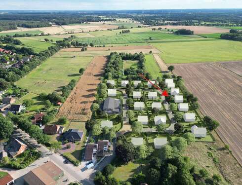 Foto - Grundstück zu verkaufen in BarumHorburg 195.000,00 € 825 m²