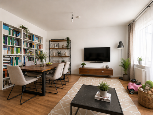 Foto - Wohnung zum Kaufen in Mannheim 300.000,00 € 79 m²