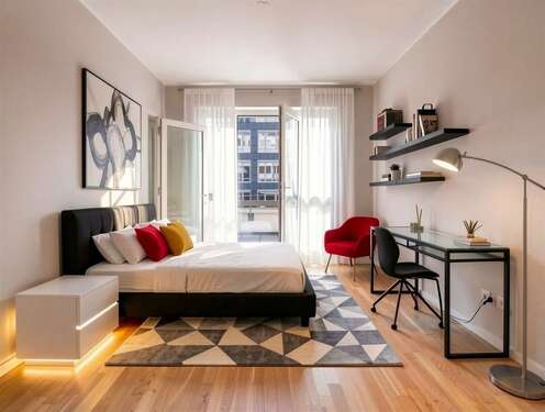 Foto - Wohnung zum Kaufen in Frankfurt am Main 599.000,00 € 69 m²