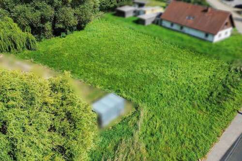 Foto - Grundstück zu verkaufen in Rottenburg an der Laaber 145.000,00 € 1192.03 m²