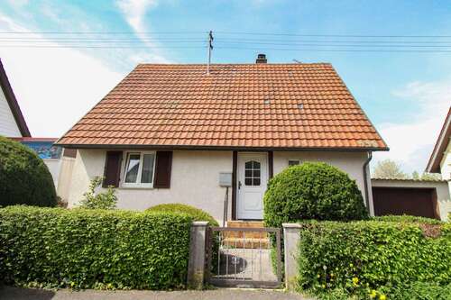 Foto - Haus zum Kaufen in Backnang 390.000,00 € 90.19 m²