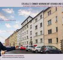 Wohnung zum Kaufen in Leipzig Schönefeld-Ost 139.900,00 € 70.4 m² - Leipzig / Schönefeld-Ost