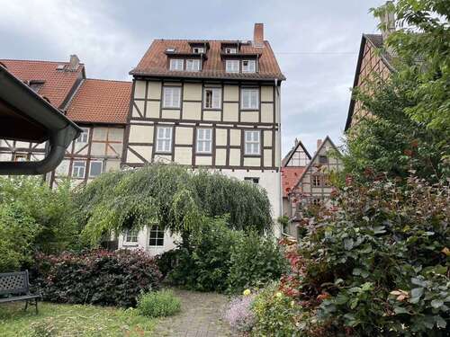 Foto - Wohnung zum Mieten in Quedlinburg 285,00 € 42 m²