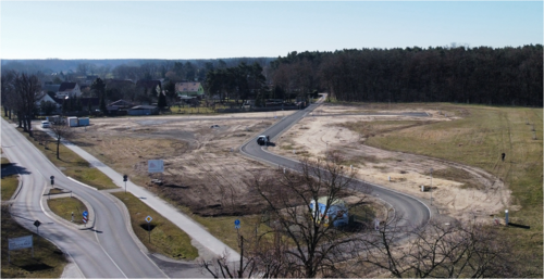 Foto - Grundstück zu verkaufen in Friedland 29.990,00 € 442 m²