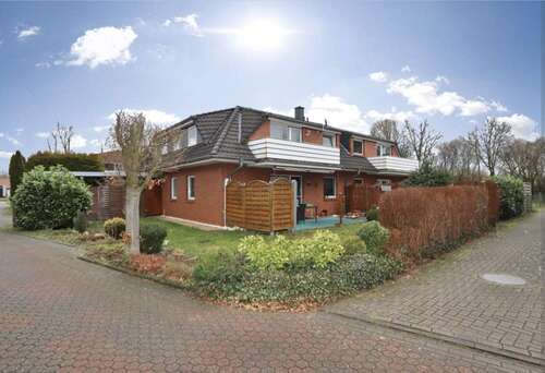 Foto - Wohnung zum Mieten in Hatten 780,00 € 80 m²