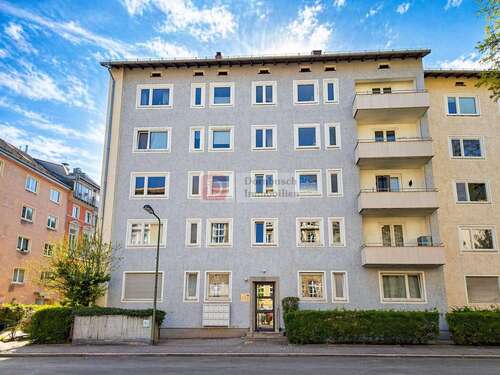 Foto - Wohnung zum Kaufen in Frankfurt am Main 319.000,00 € 53 m²