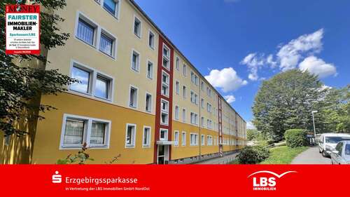 Foto - Wohnung zum Kaufen in Zschopau 25.000,00 € 58 m²