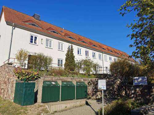 Foto - Wohnung zum Mieten in Wernigerode 350,00 € 22.76 m²