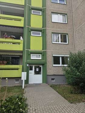 Foto - Wohnung zum Mieten in Gotha 223,00 € 34.3 m²