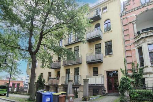 Foto - Wohnung zum Kaufen in Magdeburg 75.000,00 € 42.13 m²