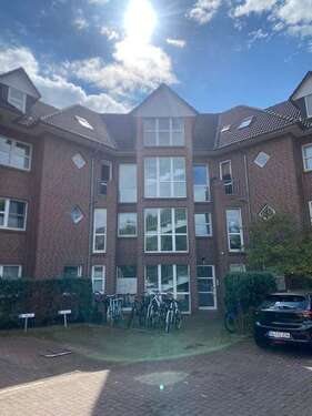 Foto - Wohnung zum Kaufen in Oldenburg 160.000,00 € 52.62 m²