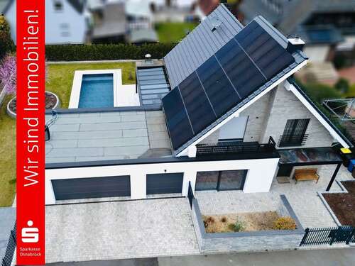 Foto - Haus zum Kaufen in Osnabrück 949.000,00 € 180 m²