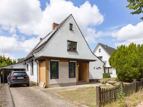 Foto - Haus zum Kaufen in Büchen 355.000,00 € 143 m²