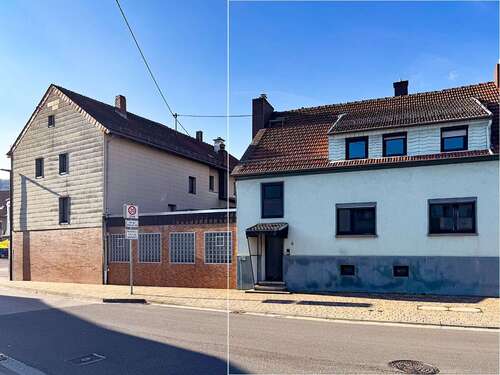 Foto - Haus zum Kaufen in Freisen 75.000,00 € 143 m²