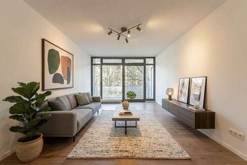 Foto - Wohnung zum Kaufen in München Lehel 550.000,00 € 50 m²