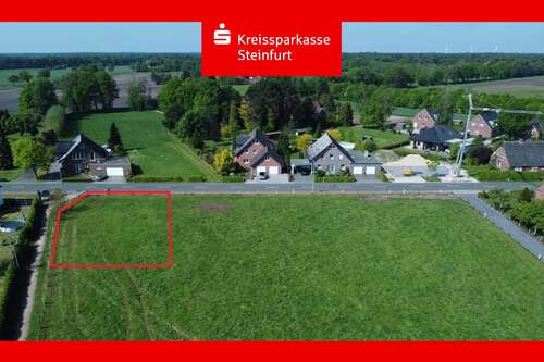 Foto - Grundstück zu verkaufen in Lienen 135.000,00 € 700 m²