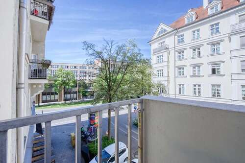 Foto - Wohnung zum Kaufen in München 420.000,00 € 28 m²