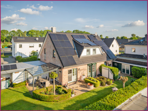 Foto - Haus zum Kaufen in Soltau 649.000,00 € 170 m²
