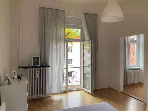 Foto - Wohnung zum Mieten in Frankfurt 1.190,00 € 50 m²
