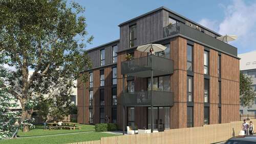 Foto - Wohnung zum Kaufen in Dresden 590.000,00 € 87 m²