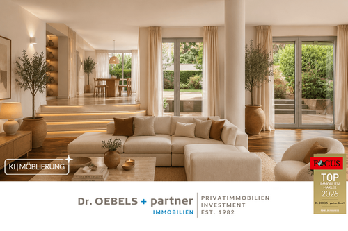 Foto - Wohnung zum Kaufen in Köln 2.690.000,00 € 351 m²