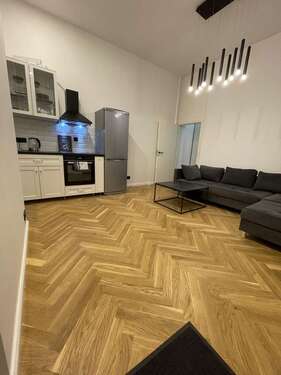Foto - Wohnung zum Mieten in Berlin 1.250,00 € 45 m²