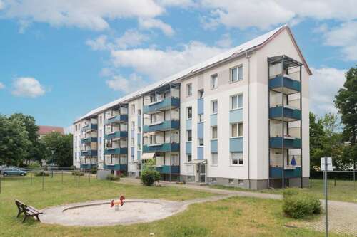 Foto - Wohnung zum Mieten in Hoyerswerda 450,00 € 71.19 m²