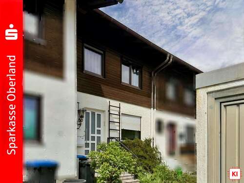 Foto - Haus zum Kaufen in Penzberg 450.000,00 € 96.19 m²
