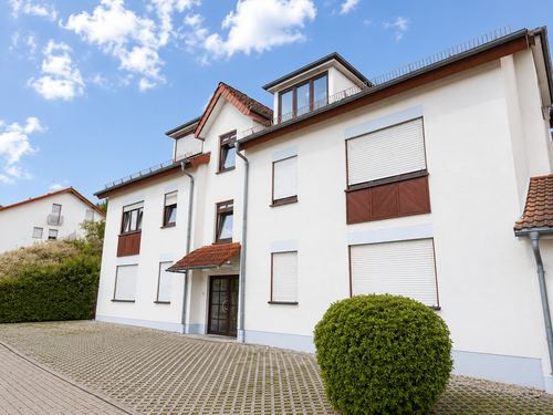 Foto - Wohnung zum Kaufen in Sandhausen 258.000,00 € 63.37 m²